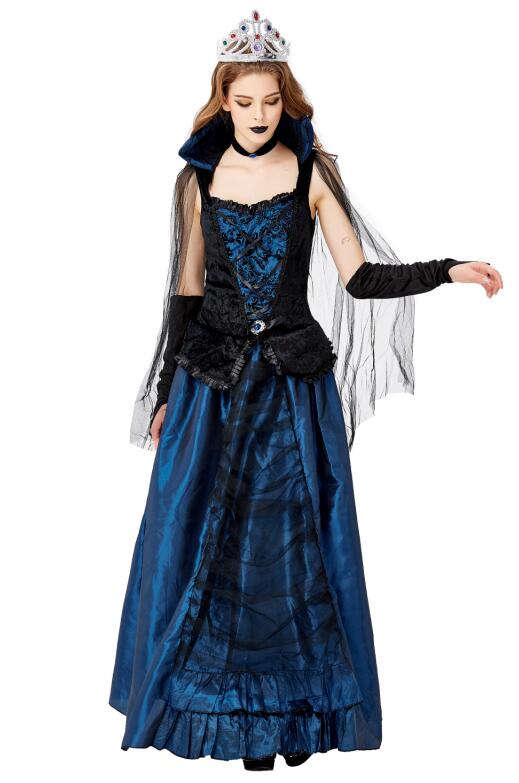 F1950 Princess Adult Cosplay Costume